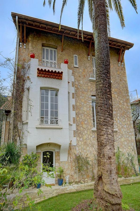 Immogroom - Villa In The City Center With Terrace- Garden Cannes Exteriér fotografie