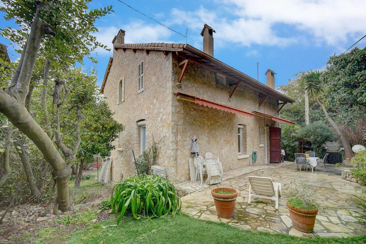 Immogroom - Villa In The City Center With Terrace- Garden Cannes Exteriér fotografie